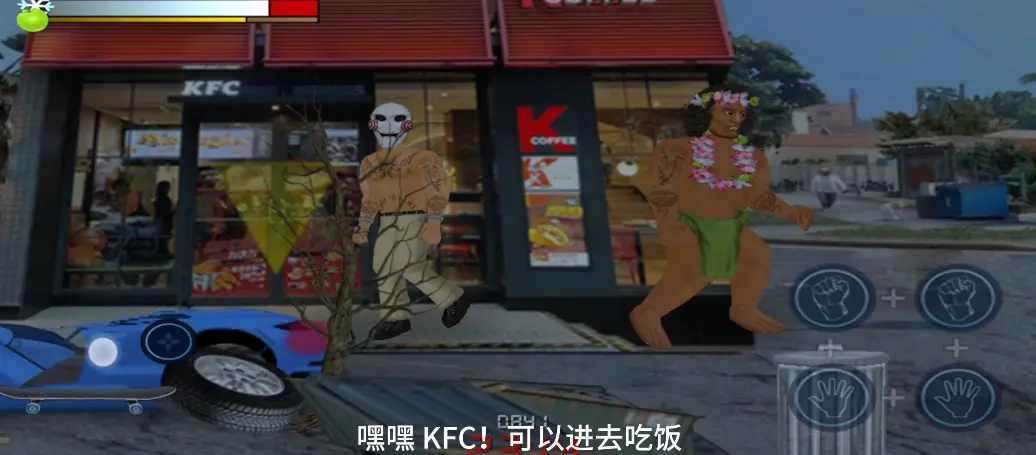 图片[2]-重生僵尸生存 Mod整合版 汉化修改版 Mdickie游戏 趣味性爆棚，让人无法停止体验-IGTA奇幻游戏城-GTA5MOD资源网