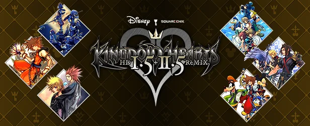 王国之心HD1.5+2.5ReMIX游戏下载PC版/Kingdom Hearts-HD-IGTA奇幻游戏城-GTA5MOD资源网