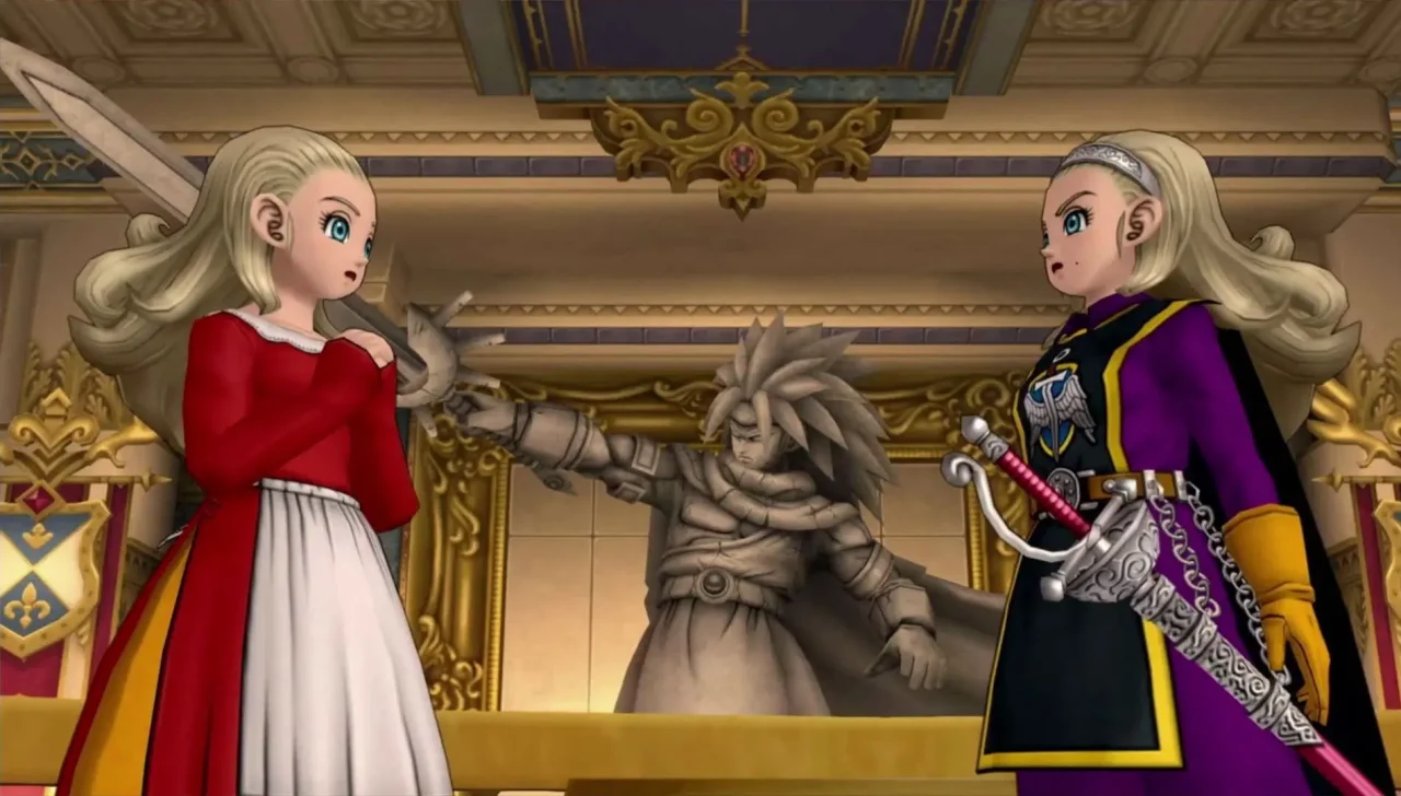 图片[2]-勇者斗恶龙X 觉醒的五种族 离线版游戏下载PC中文版 (v2.0.0豪华版)-IGTA奇幻游戏城-GTA5MOD资源网