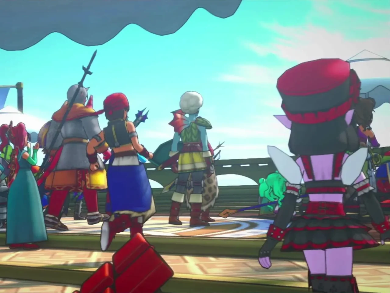 图片[4]-勇者斗恶龙X 觉醒的五种族 离线版游戏下载PC中文版 (v2.0.0豪华版)-IGTA奇幻游戏城-GTA5MOD资源网