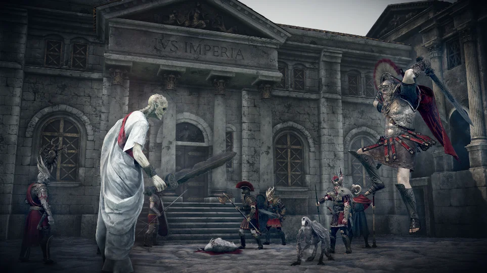 图片[3]-亚瑟王第九军团游戏下载PC中文版/King Arthur: Legion IX-IGTA奇幻游戏城-GTA5MOD资源网