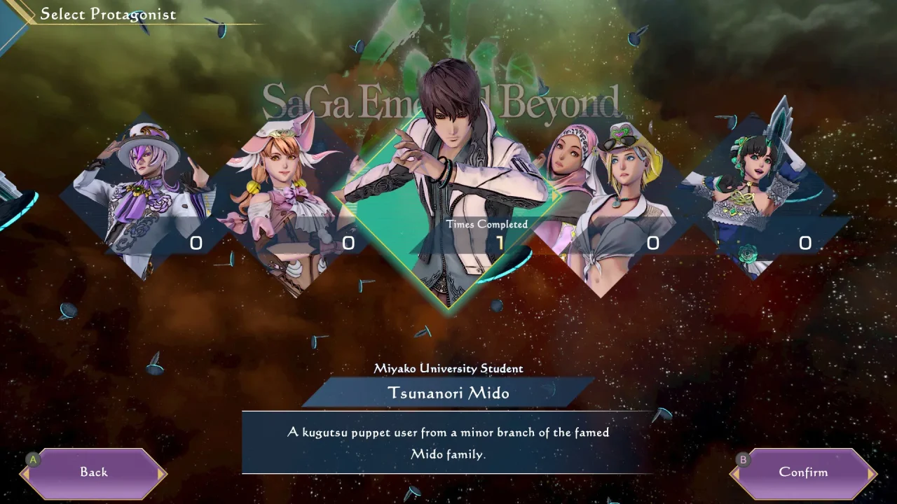 图片[3]-沙加翠之超越游戏下载PC版/SaGa Emerald Beyond-IGTA奇幻游戏城-GTA5MOD资源网