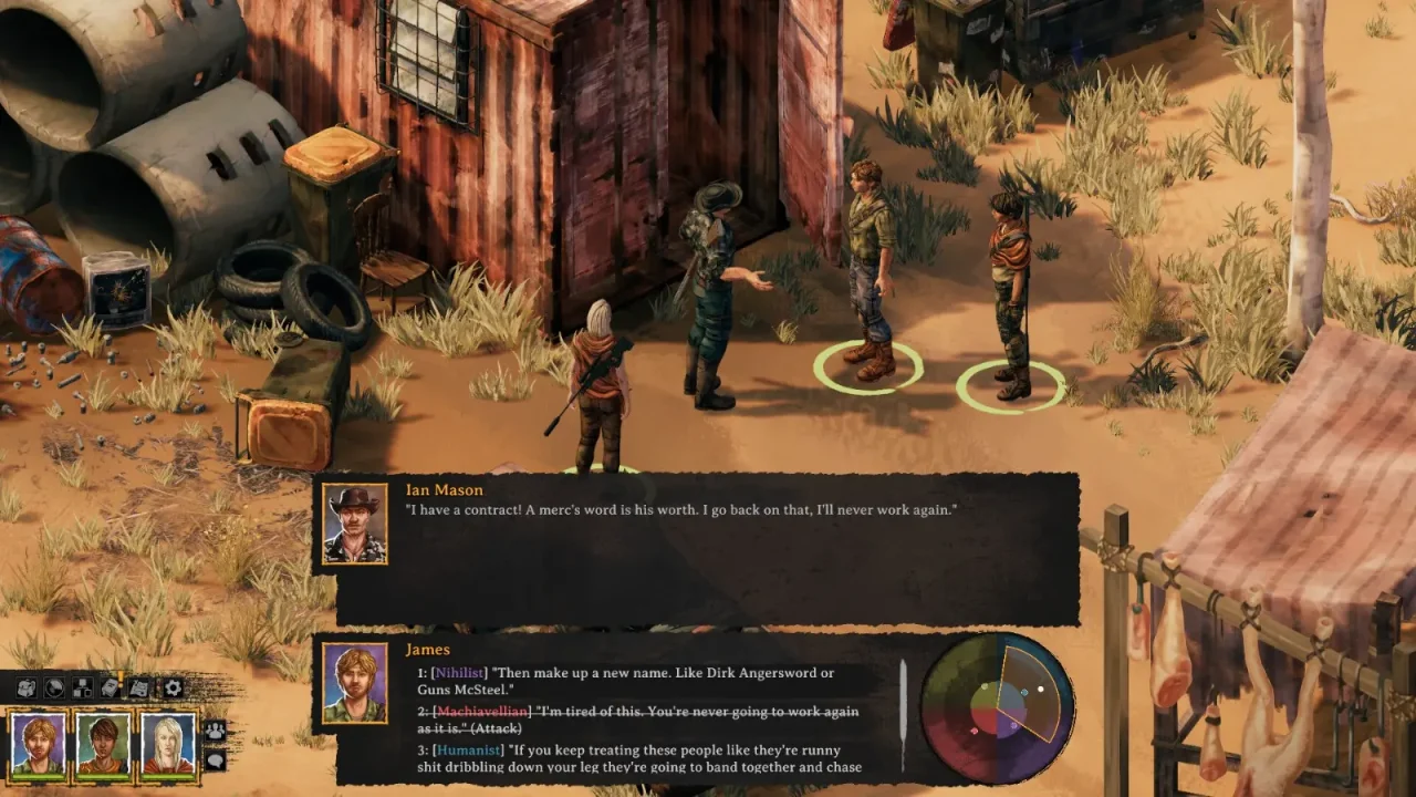 图片[3]-破碎之路游戏下载PC中文版/Broken Roads-IGTA奇幻游戏城-GTA5MOD资源网