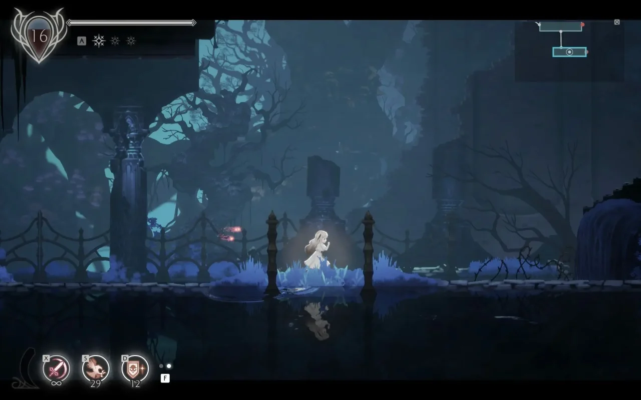 图片[2]-终焉之莉莉：骑士寂夜/ENDER LILIES: Quietus of the Knights (v1.1.6)-IGTA奇幻游戏城-GTA5MOD资源网