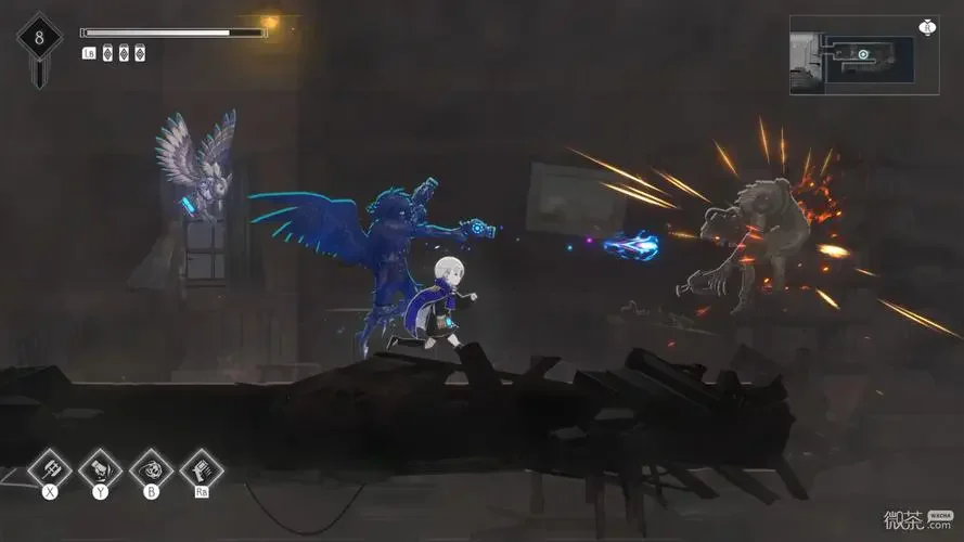 图片[3]-终焉之玛格诺利亚 雾中盛放之花/ENDER MAGNOLIA: Bloom in the Mist-IGTA奇幻游戏城-GTA5MOD资源网