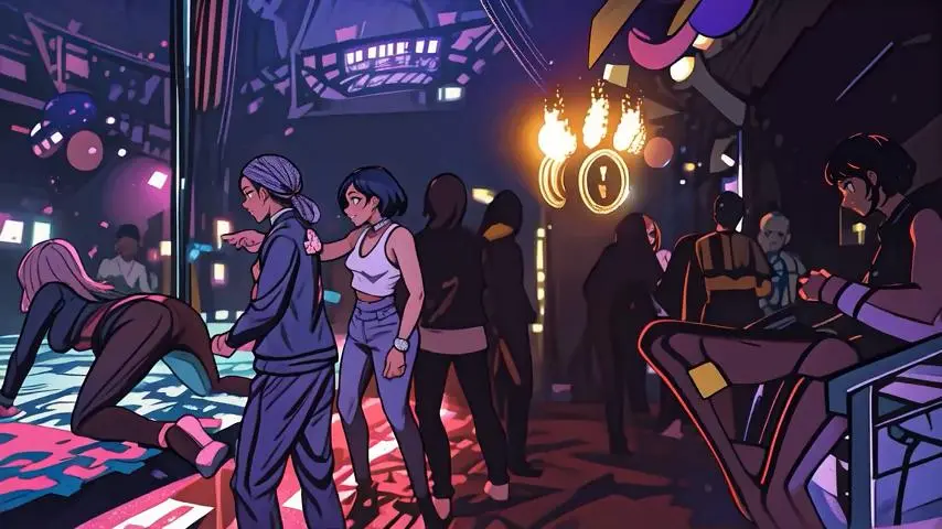 图片[2]-GTA6壁纸 52张图片 [电脑手机] 预告片 1 [动漫风格 AI版] 1K【133.MB】-IGTA奇幻游戏城-GTA5MOD资源网