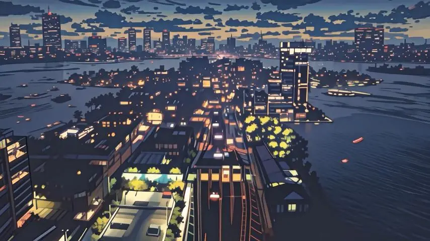 图片[4]-GTA6壁纸 52张图片 [电脑手机] 预告片 1 [动漫风格 AI版] 1K【133.MB】-IGTA奇幻游戏城-GTA5MOD资源网