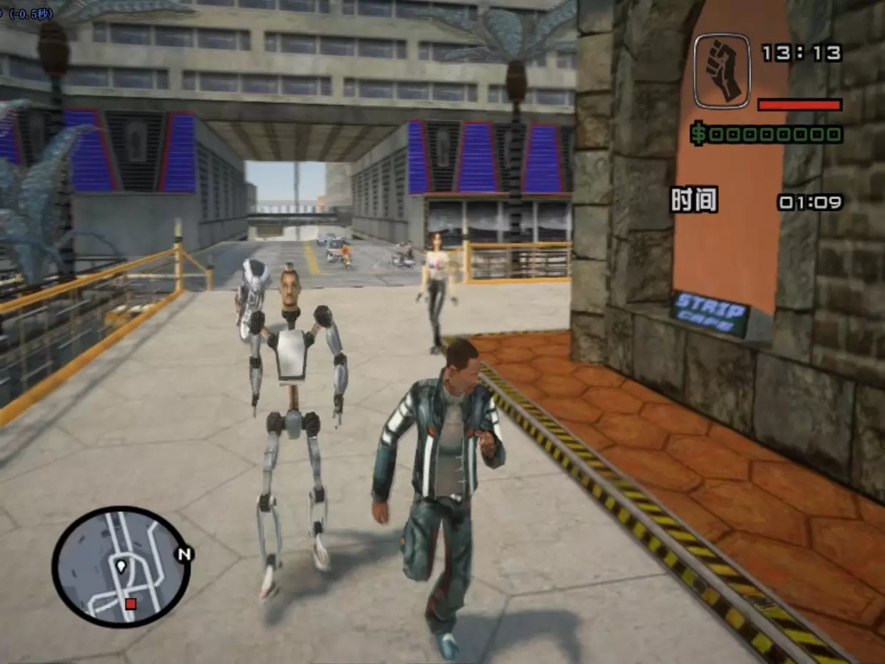 图片[4]-【GTA圣安地列斯MOD】外星都市MOD整合版，真实光影 ENB 画质震撼来袭！-IGTA奇幻游戏城-GTA5MOD资源网