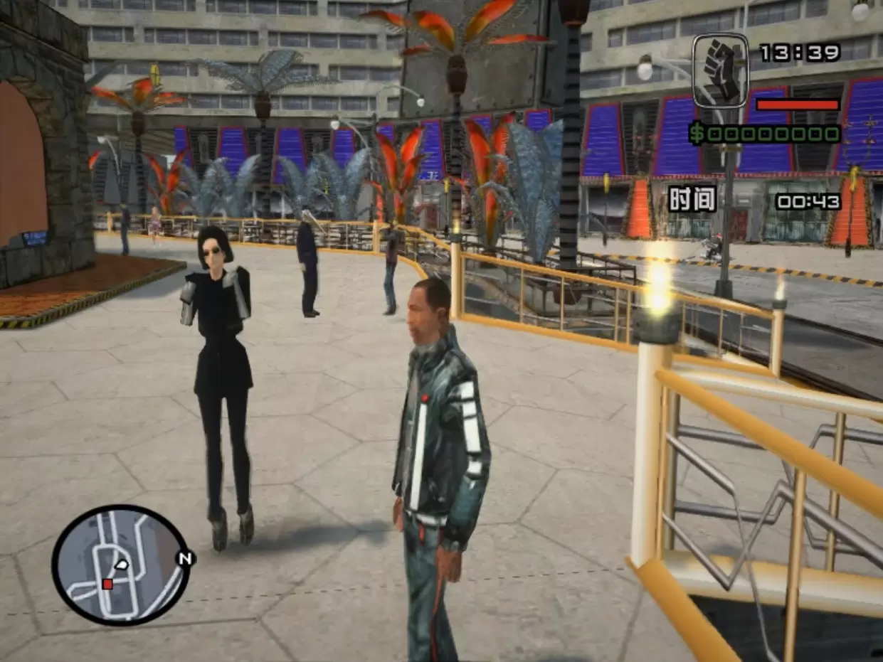 图片[5]-【GTA圣安地列斯MOD】外星都市MOD整合版，真实光影 ENB 画质震撼来袭！-IGTA奇幻游戏城-GTA5MOD资源网