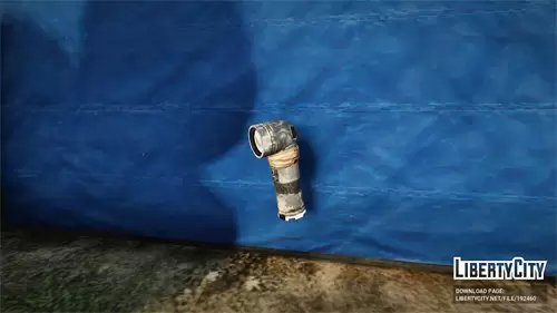 图片[2]-[圣安地列斯]《最后生还者2》乔尔的手电筒-IGTA奇幻游戏城-GTA5MOD资源网