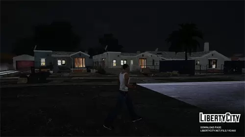 图片[4]-[圣安地列斯]《最后生还者2》乔尔的手电筒-IGTA奇幻游戏城-GTA5MOD资源网