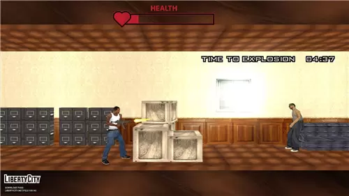 图片[2]-[圣安地列斯]2D平台游戏：逃脱故事-IGTA奇幻游戏城-GTA5MOD资源网