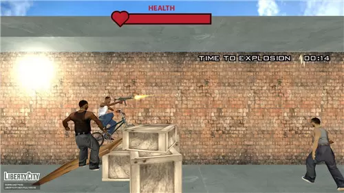 图片[4]-[圣安地列斯]2D平台游戏：逃脱故事-IGTA奇幻游戏城-GTA5MOD资源网