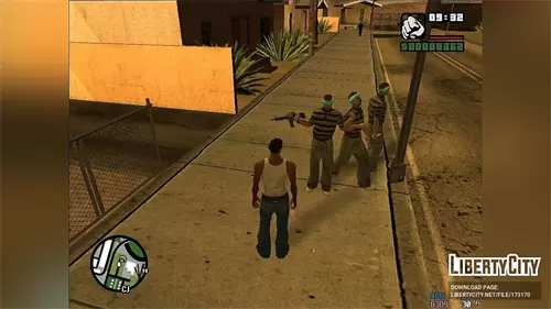 图片[4]-[圣安地列斯]6个游戏CLEO脚本-IGTA奇幻游戏城-GTA5MOD资源网