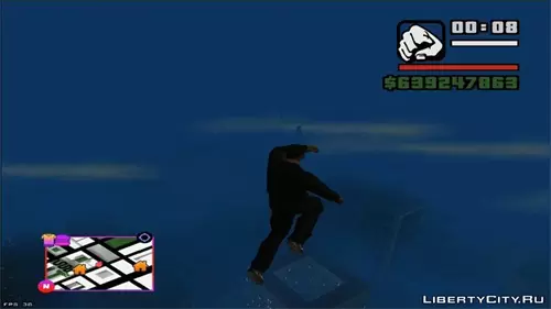 图片[2]-[圣安地列斯]GTA5风格的坠落效果-IGTA奇幻游戏城-GTA5MOD资源网