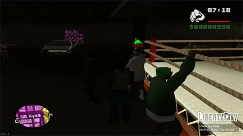 图片[2]-[圣安地列斯]NPC头顶显示生命值-IGTA奇幻游戏城-GTA5MOD资源网