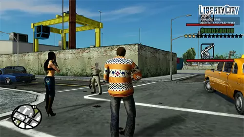 图片[2]-[圣安地列斯]Project Wanted 经典版 Beta V2 2022-IGTA奇幻游戏城-GTA5MOD资源网