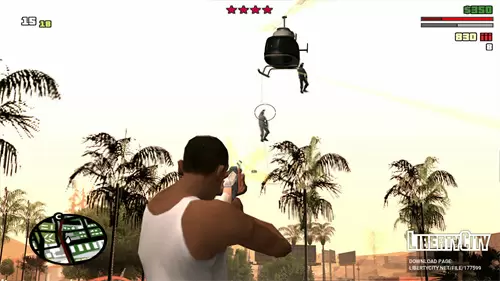 图片[3]-[圣安地列斯]ReHUD [CLEO Redux] 1.4-IGTA奇幻游戏城-GTA5MOD资源网