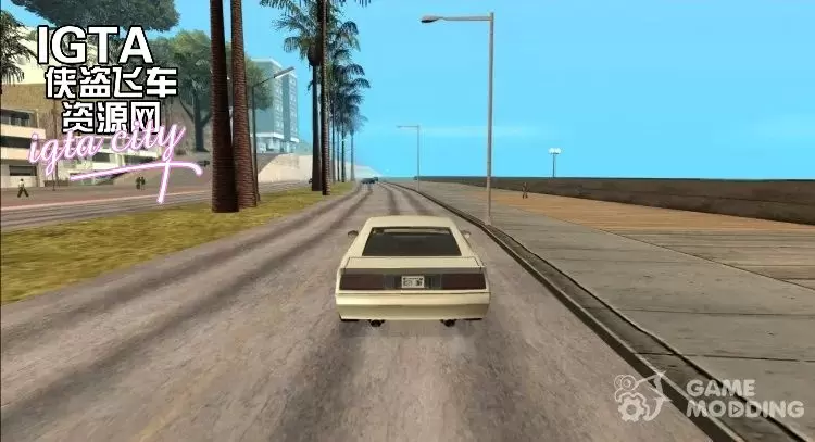 图片[2]-[圣安地列斯]按键禁用HUD截图-IGTA奇幻游戏城-GTA5MOD资源网