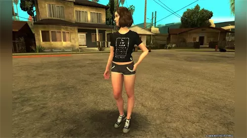 图片[2]-[圣安地列斯]摆拍动作姿势-IGTA奇幻游戏城-GTA5MOD资源网