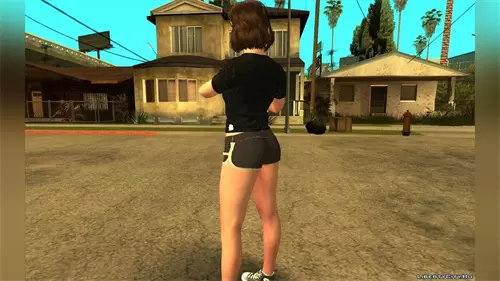 图片[3]-[圣安地列斯]摆拍动作姿势-IGTA奇幻游戏城-GTA5MOD资源网