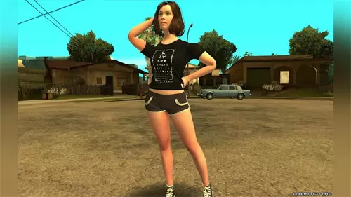 图片[4]-[圣安地列斯]摆拍动作姿势-IGTA奇幻游戏城-GTA5MOD资源网