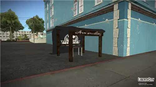 图片[2]-[圣安地列斯]扳手腕比赛v.2-IGTA奇幻游戏城-GTA5MOD资源网