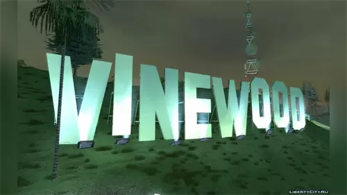 图片[2]-[圣安地列斯]背光“Vinewood”标志牌-IGTA奇幻游戏城-GTA5MOD资源网