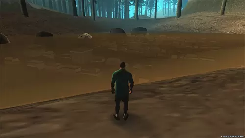 图片[2]-[圣安地列斯]被洪水淹没的墓地-IGTA奇幻游戏城-GTA5MOD资源网