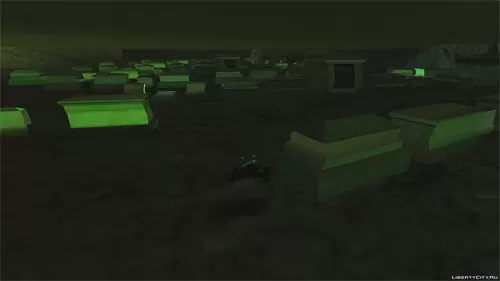 图片[3]-[圣安地列斯]被洪水淹没的墓地-IGTA奇幻游戏城-GTA5MOD资源网