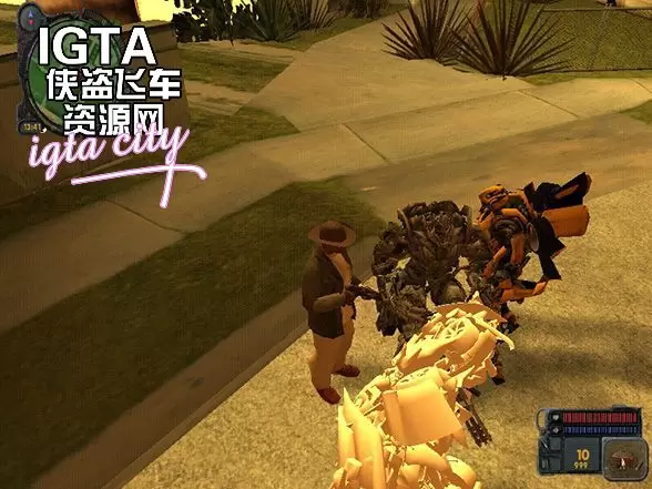 图片[2]-[圣安地列斯]变形金刚小弟cleo-IGTA奇幻游戏城-GTA5MOD资源网