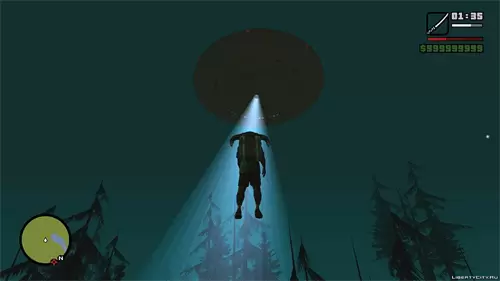 图片[2]-[圣安地列斯]不明飞行物 v2.0-IGTA奇幻游戏城-GTA5MOD资源网