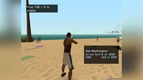 图片[2]-[圣安地列斯]菜单显示统计信息-IGTA奇幻游戏城-GTA5MOD资源网