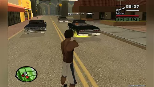 图片[2]-[圣安地列斯]测速载具车速V1.0-IGTA奇幻游戏城-GTA5MOD资源网