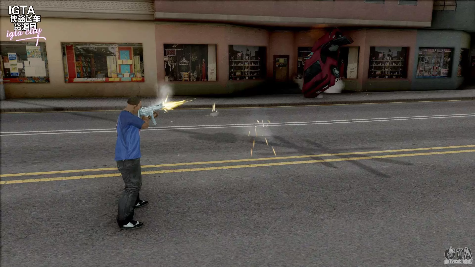 图片[2]-[圣安地列斯]超级力量v5-IGTA奇幻游戏城-GTA5MOD资源网