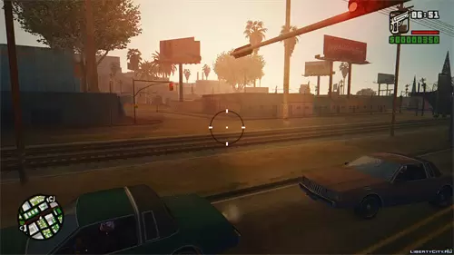 图片[2]-[圣安地列斯]车辆中进入炮塔模式-IGTA奇幻游戏城-GTA5MOD资源网