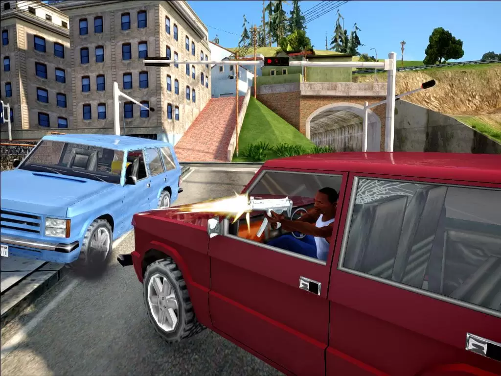 图片[2]-[圣安地列斯]车内切换武器射击-IGTA奇幻游戏城-GTA5MOD资源网