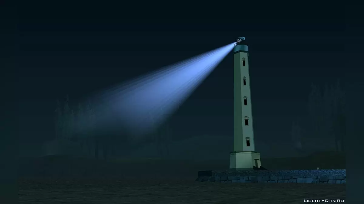 图片[2]-[圣安地列斯]城市建筑探照灯-IGTA奇幻游戏城-GTA5MOD资源网