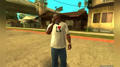 图片[2]-[圣安地列斯]打电话呼叫私人保镖-IGTA奇幻游戏城-GTA5MOD资源网