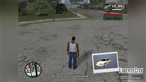 图片[2]-[圣安地列斯]盗窃汽车获取奖励-IGTA奇幻游戏城-GTA5MOD资源网