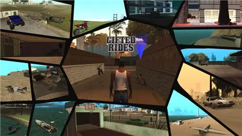 图片[2]-[圣安地列斯]地图随处停放车辆-IGTA奇幻游戏城-GTA5MOD资源网