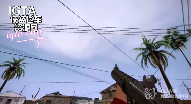 图片[2]-[圣安地列斯]第一人称完美版3.0版-IGTA奇幻游戏城-GTA5MOD资源网