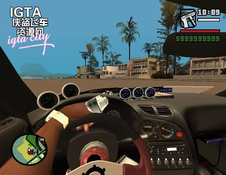 图片[2]-[圣安地列斯]第一视角完美版-IGTA奇幻游戏城-GTA5MOD资源网