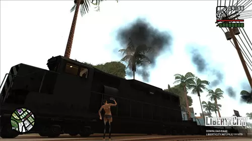 图片[2]-[圣安地列斯]电车和火车的喇叭-IGTA奇幻游戏城-GTA5MOD资源网