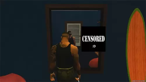 图片[2]-[圣安地列斯]躲进壁橱模组-IGTA奇幻游戏城-GTA5MOD资源网