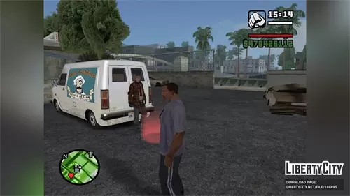 图片[2]-[圣安地列斯]二手自行车交易商-IGTA奇幻游戏城-GTA5MOD资源网