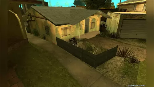 图片[2]-[圣安地列斯]仿GTA4翻墙视角-IGTA奇幻游戏城-GTA5MOD资源网