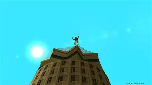 图片[2]-[圣安地列斯]仿GTA4高空坠落视角-IGTA奇幻游戏城-GTA5MOD资源网