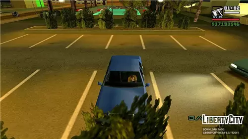 图片[2]-[圣安地列斯]仿GTA4启动汽车引擎v1.4-IGTA奇幻游戏城-GTA5MOD资源网