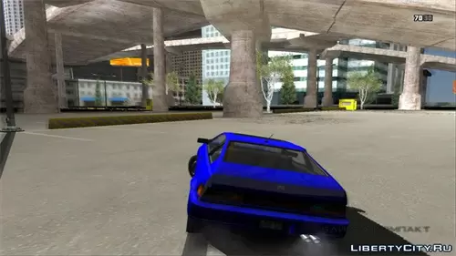 [圣安地列斯]仿GTA4汽车物理引擎-IGTA奇幻游戏城-GTA5MOD资源网